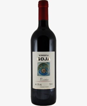 Czerwone wytrawne wino Leon Millot