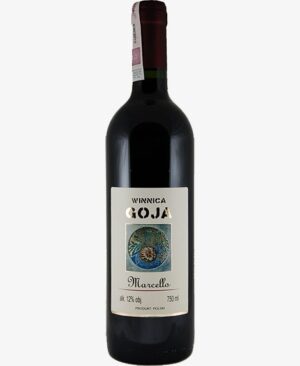 Marcello wino czerwone wytrawne '18
