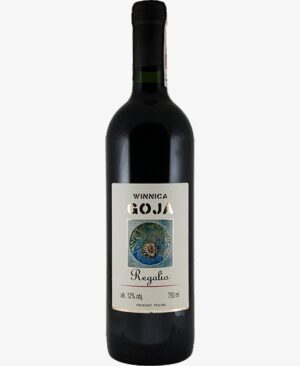 Regalio wino czerwone wytrawne '20