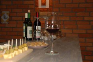 lokalne wino